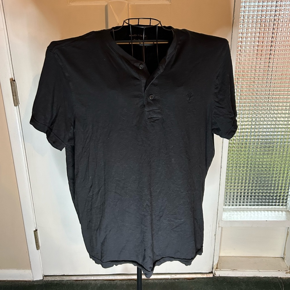 American Eagle Henley